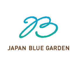 JAPAN BLUE GARDEN