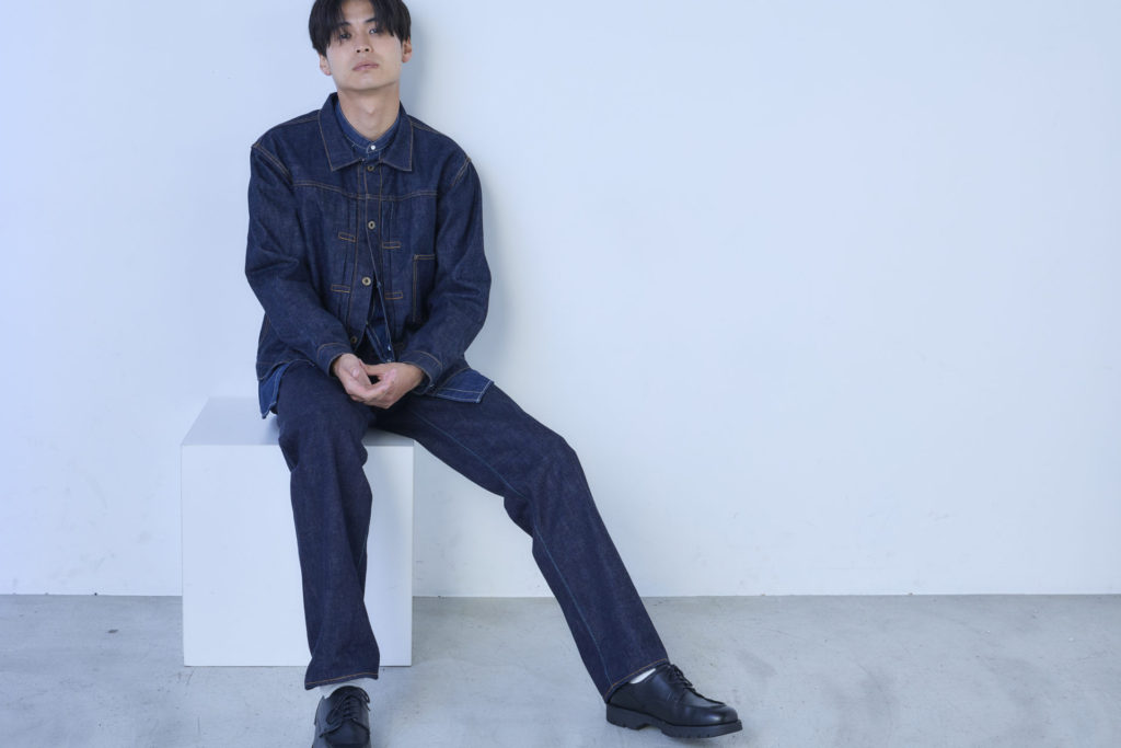 【JAPAN BLUE JEANS】スタイリッシュなシルエットと洗練された穿き心地！ ジーンズの新シルエット「ルーズ」が登場！ 2023年7月14日（金）より発売開始