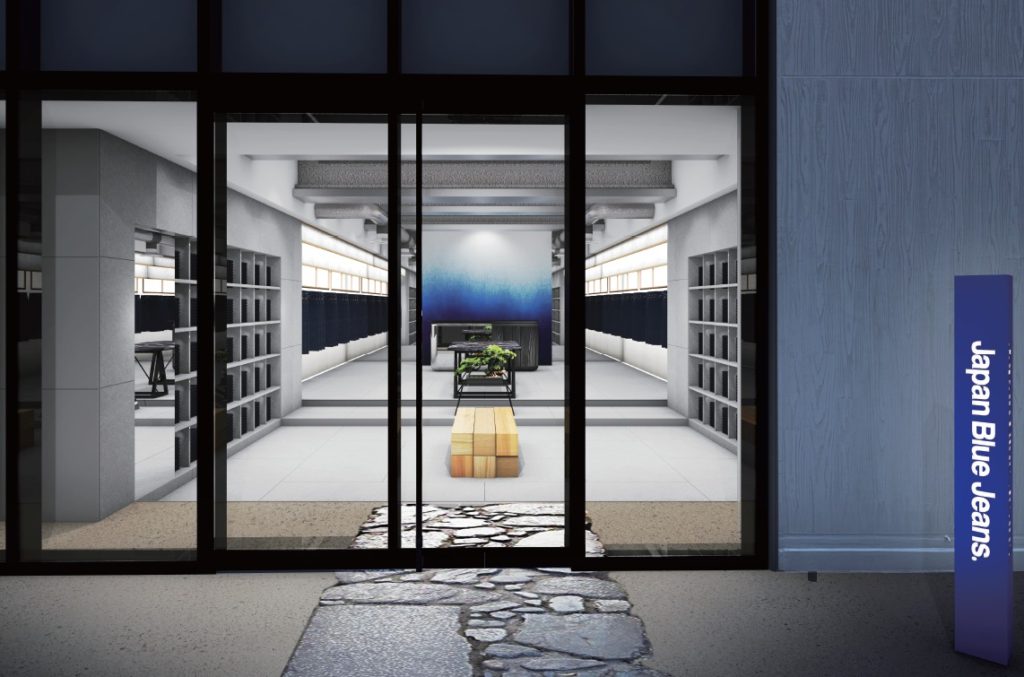 伝統と先端技術が融合する“新感覚デニム”を世界へ。 Japan Blue Jeans OSAKA ・ FUKUOKA 大阪・福岡に新拠点を2026 年3 月オープン